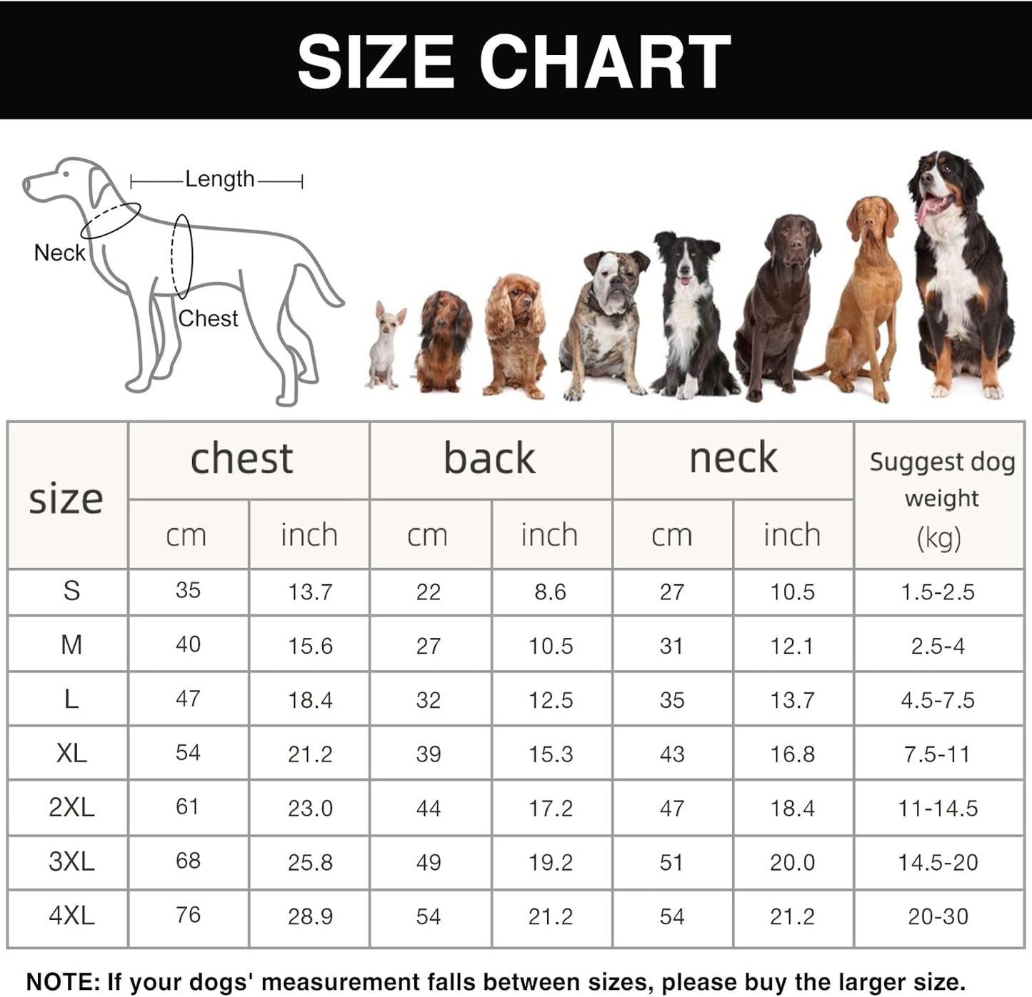 Warm Large Dog Jacket for Cold Weather, Windproof Dog Clothes for Large Dogs, Reversible D-Ring Large Dog Coats for Winter with Furry Collar, Cozy Zip up Dog Winter Coats for Large Dogs Black L